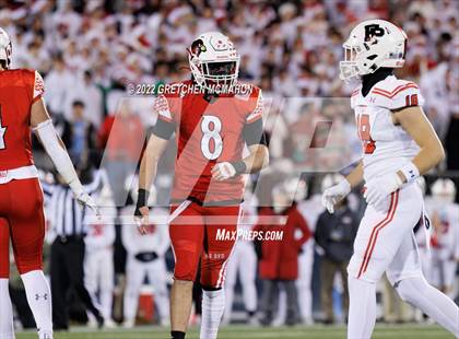 Thumbnail 2 in Greenwich vs. Fairfield Prep (CIAC Class LL Championship) photogallery.