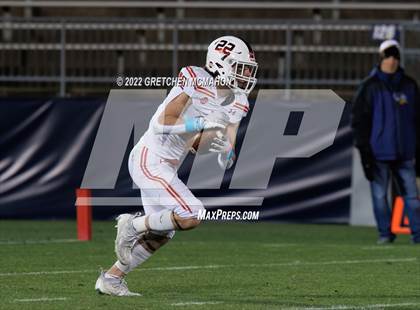 Thumbnail 2 in Greenwich vs. Fairfield Prep (CIAC Class LL Championship) photogallery.