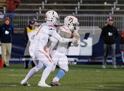 Thumbnail 2 in Greenwich vs. Fairfield Prep (CIAC Class LL Championship) photogallery.