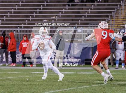 Thumbnail 3 in Greenwich vs. Fairfield Prep (CIAC Class LL Championship) photogallery.