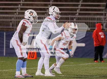 Thumbnail 2 in Greenwich vs. Fairfield Prep (CIAC Class LL Championship) photogallery.
