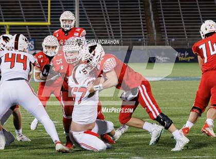 Thumbnail 3 in Greenwich vs. Fairfield Prep (CIAC Class LL Championship) photogallery.