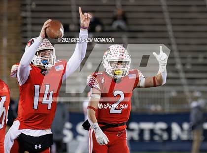 Thumbnail 3 in Greenwich vs. Fairfield Prep (CIAC Class LL Championship) photogallery.