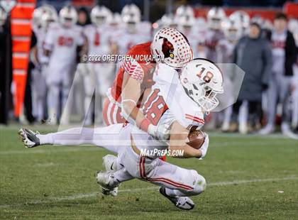 Thumbnail 1 in Greenwich vs. Fairfield Prep (CIAC Class LL Championship) photogallery.