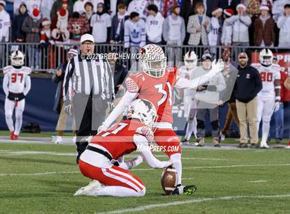 Thumbnail 3 in Greenwich vs. Fairfield Prep (CIAC Class LL Championship) photogallery.