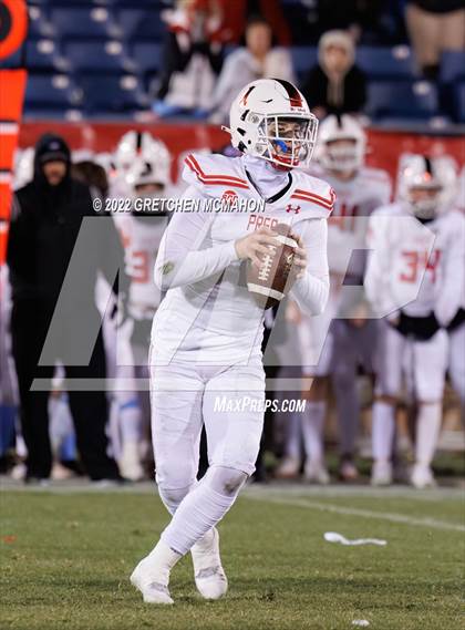 Thumbnail 3 in Greenwich vs. Fairfield Prep (CIAC Class LL Championship) photogallery.