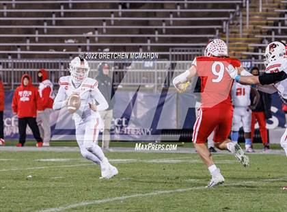 Thumbnail 2 in Greenwich vs. Fairfield Prep (CIAC Class LL Championship) photogallery.