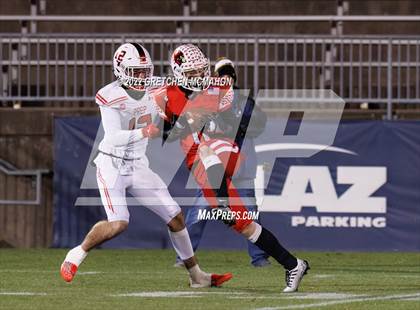 Thumbnail 2 in Greenwich vs. Fairfield Prep (CIAC Class LL Championship) photogallery.