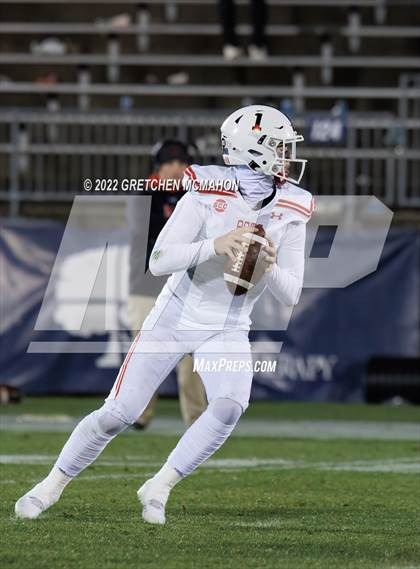 Thumbnail 3 in Greenwich vs. Fairfield Prep (CIAC Class LL Championship) photogallery.