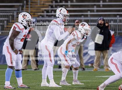 Thumbnail 3 in Greenwich vs. Fairfield Prep (CIAC Class LL Championship) photogallery.