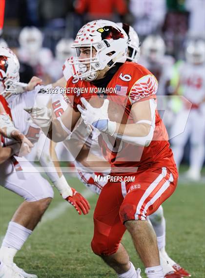 Thumbnail 3 in Greenwich vs. Fairfield Prep (CIAC Class LL Championship) photogallery.