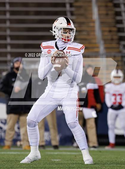 Thumbnail 1 in Greenwich vs. Fairfield Prep (CIAC Class LL Championship) photogallery.