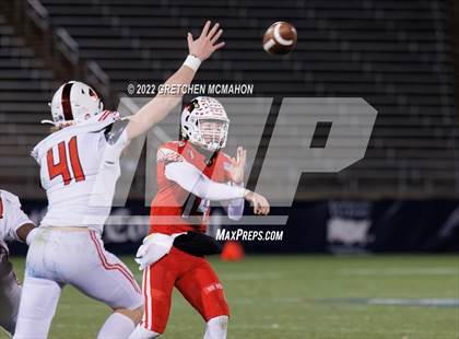 Thumbnail 2 in Greenwich vs. Fairfield Prep (CIAC Class LL Championship) photogallery.