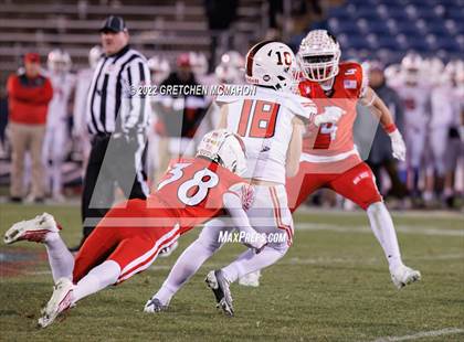 Thumbnail 3 in Greenwich vs. Fairfield Prep (CIAC Class LL Championship) photogallery.