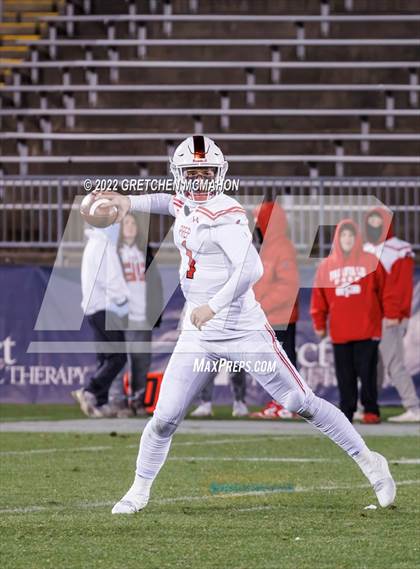 Thumbnail 1 in Greenwich vs. Fairfield Prep (CIAC Class LL Championship) photogallery.