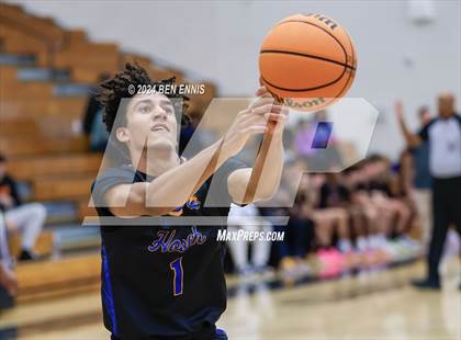 Thumbnail 2 in Chattahoochee @ Central Gwinnett (OTR Hoops:  Thanksgiving Showcase) photogallery.