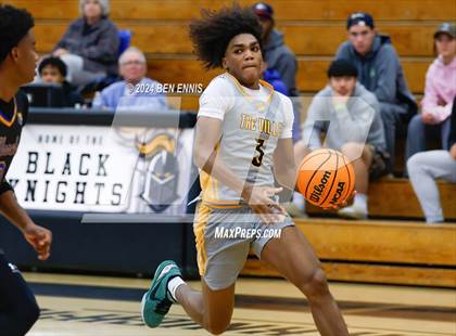 Thumbnail 1 in Chattahoochee @ Central Gwinnett (OTR Hoops:  Thanksgiving Showcase) photogallery.