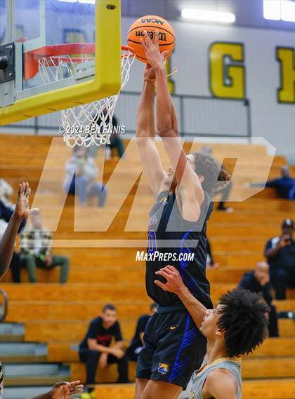 Thumbnail 1 in Chattahoochee @ Central Gwinnett (OTR Hoops:  Thanksgiving Showcase) photogallery.