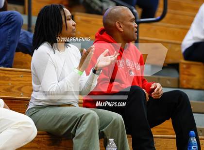 Thumbnail 3 in Chattahoochee @ Central Gwinnett (OTR Hoops:  Thanksgiving Showcase) photogallery.