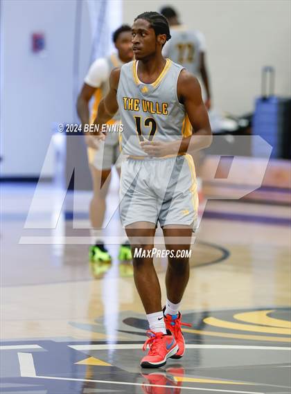 Thumbnail 1 in Chattahoochee @ Central Gwinnett (OTR Hoops:  Thanksgiving Showcase) photogallery.
