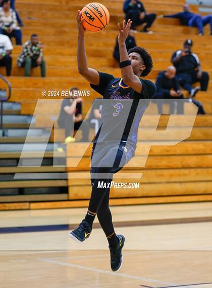 Thumbnail 1 in Chattahoochee @ Central Gwinnett (OTR Hoops:  Thanksgiving Showcase) photogallery.