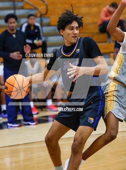 Thumbnail 3 in Chattahoochee @ Central Gwinnett (OTR Hoops:  Thanksgiving Showcase) photogallery.