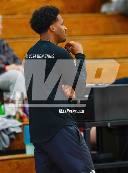 Thumbnail 1 in Chattahoochee @ Central Gwinnett (OTR Hoops:  Thanksgiving Showcase) photogallery.