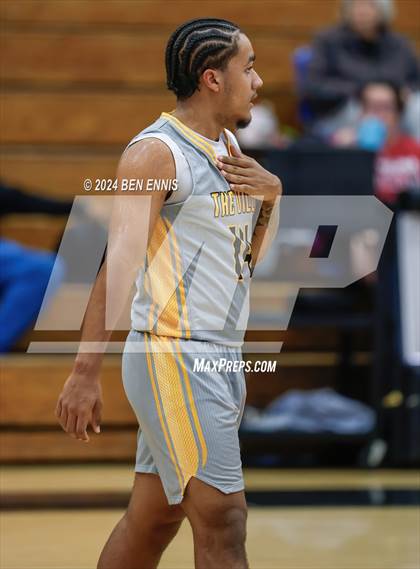 Thumbnail 1 in Chattahoochee @ Central Gwinnett (OTR Hoops:  Thanksgiving Showcase) photogallery.