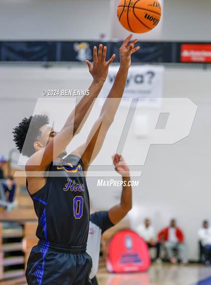 Thumbnail 1 in Chattahoochee @ Central Gwinnett (OTR Hoops:  Thanksgiving Showcase) photogallery.