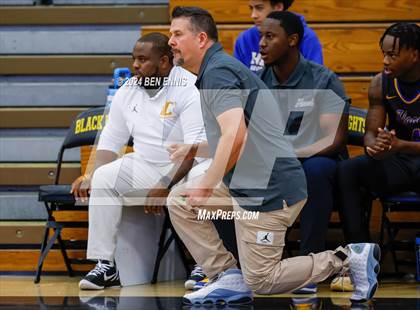 Thumbnail 2 in Chattahoochee @ Central Gwinnett (OTR Hoops:  Thanksgiving Showcase) photogallery.