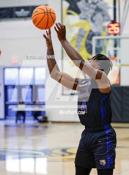 Thumbnail 2 in Chattahoochee @ Central Gwinnett (OTR Hoops:  Thanksgiving Showcase) photogallery.