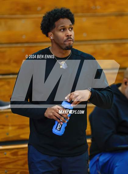 Thumbnail 1 in Chattahoochee @ Central Gwinnett (OTR Hoops:  Thanksgiving Showcase) photogallery.