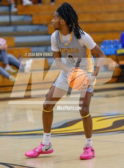 Thumbnail 1 in Chattahoochee @ Central Gwinnett (OTR Hoops:  Thanksgiving Showcase) photogallery.