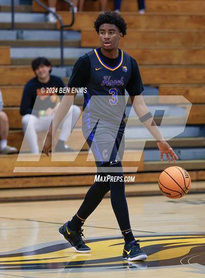 Thumbnail 1 in Chattahoochee @ Central Gwinnett (OTR Hoops:  Thanksgiving Showcase) photogallery.