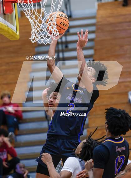 Thumbnail 1 in Chattahoochee @ Central Gwinnett (OTR Hoops:  Thanksgiving Showcase) photogallery.