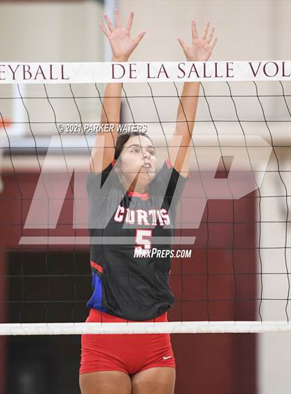 Thumbnail 1 in John Curtis Christian @ De La Salle photogallery.