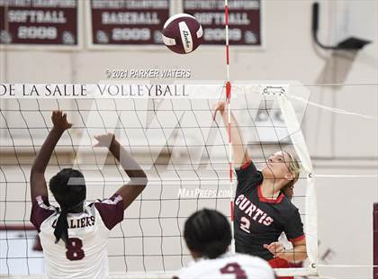 Thumbnail 3 in John Curtis Christian @ De La Salle photogallery.
