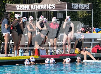 Thumbnail 2 in Miramonte vs Gunn (NorCal Invitational) photogallery.