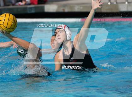 Thumbnail 2 in Miramonte vs Gunn (NorCal Invitational) photogallery.