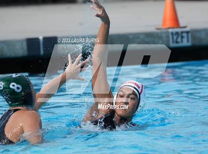 Thumbnail 2 in Miramonte vs Gunn (NorCal Invitational) photogallery.