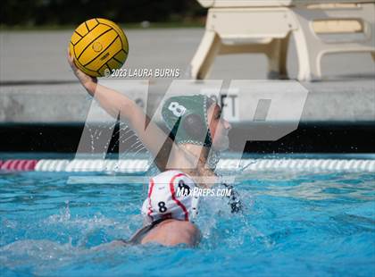 Thumbnail 3 in Miramonte vs Gunn (NorCal Invitational) photogallery.