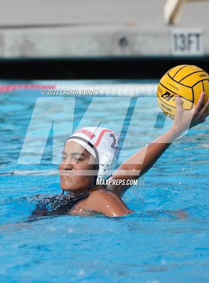 Thumbnail 1 in Miramonte vs Gunn (NorCal Invitational) photogallery.