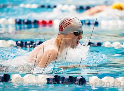 Thumbnail 2 in CHSAA 4A State Swimming & Diving Championships photogallery.