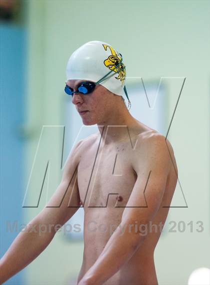 Thumbnail 2 in CHSAA 4A State Swimming & Diving Championships photogallery.