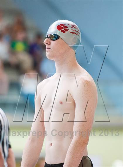 Thumbnail 1 in CHSAA 4A State Swimming & Diving Championships photogallery.