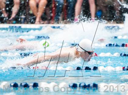 Thumbnail 3 in CHSAA 4A State Swimming & Diving Championships photogallery.
