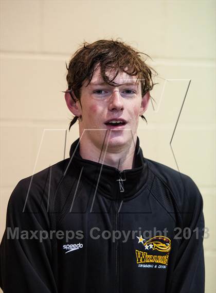 Thumbnail 2 in CHSAA 4A State Swimming & Diving Championships photogallery.