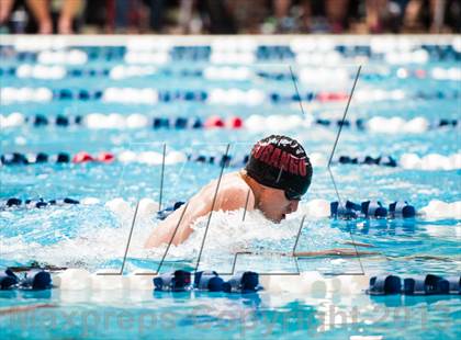 Thumbnail 2 in CHSAA 4A State Swimming & Diving Championships photogallery.