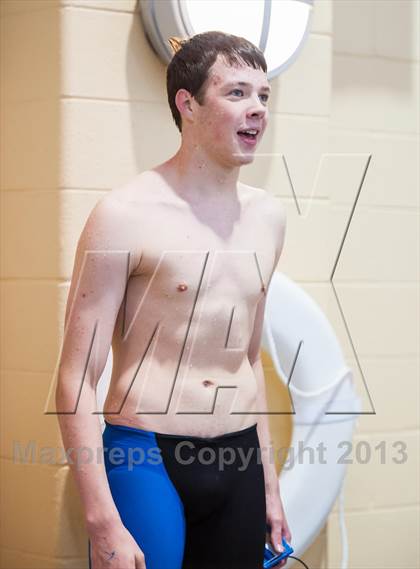 Thumbnail 2 in CHSAA 4A State Swimming & Diving Championships photogallery.