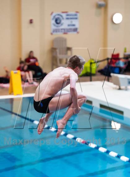 Thumbnail 2 in CHSAA 4A State Swimming & Diving Championships photogallery.